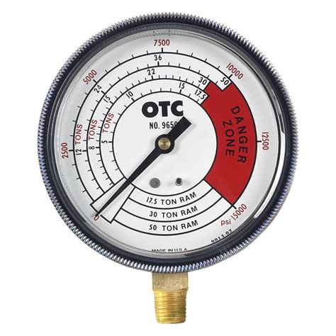 hydraulic test gauge|50 ton hydraulic press gauge.